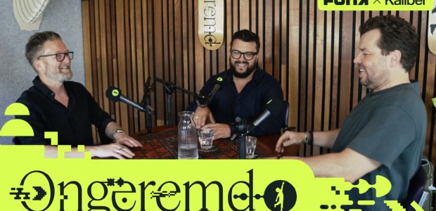 Ongeremd #3 met horeca-veteraan, conceptmaker en founder van The Good Roll: Melle Schellekens