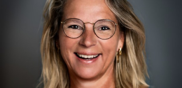 Appen met Frieda Ulsamer de Waard, nieuwe Managing Director bij DartDesign