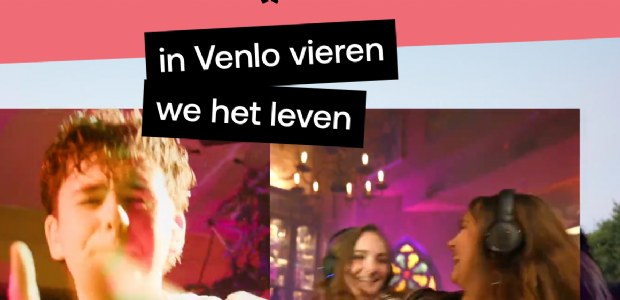 Venlo wint Red Dot Award voor nieuwe merkidentiteit