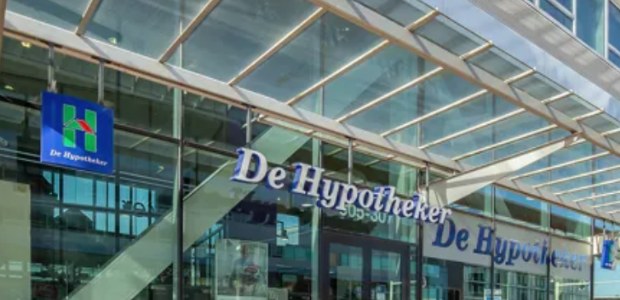 De Hypotheker staat te koop