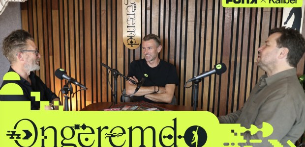 Ongeremd #5 – 'Ik wil beter worden in verder niets meer willen'