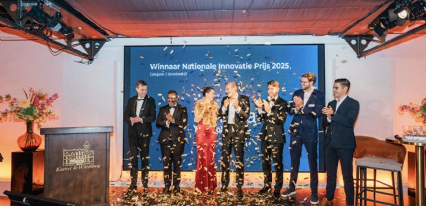 Genomineerden bekend voor de Nederlandse Innovatie Prijs 2026
