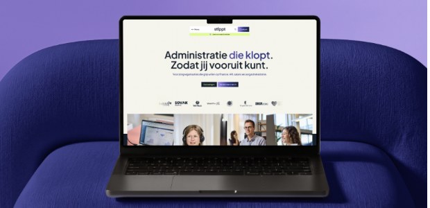 The Others ontwikkelt merkidentiteit, website en leadcampagne voor Stippt