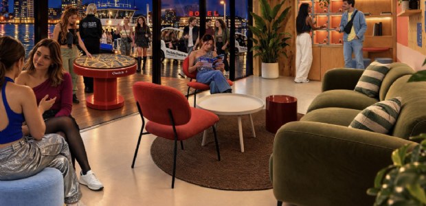 The Social Hub en Plan International openen The Safe Check-In tijdens ADE