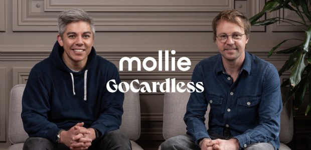 Mollie maakt overname GoCardless bekend