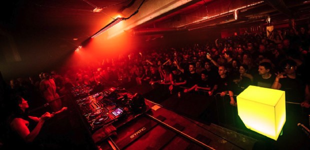 Amsterdam Dance Event barst los van het IJ naar de Gashouder 