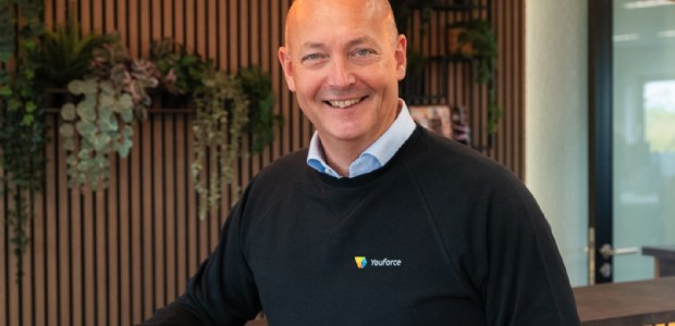 Sander Odijk neemt Stefan Op de Woerd over als Managing director bij Youforce 