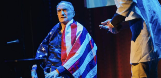 Boom Chicago brengt midterms naar het podium met Pep & Greg
