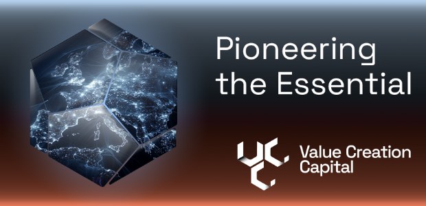 VENGEAN ontwerpt nieuwe branding voor Value Creation Capital