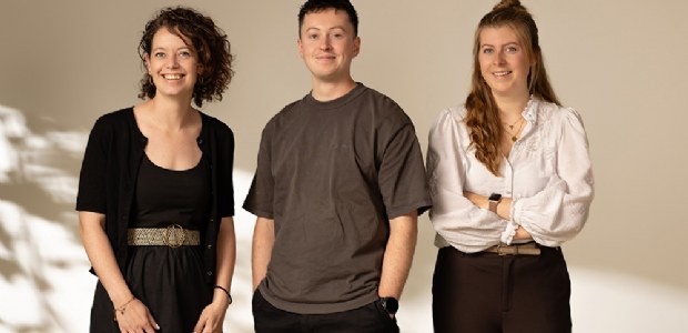 Zandbeek versterkt het team met drie nieuwe specialisten