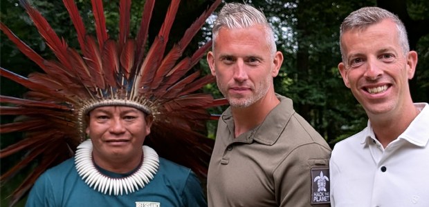 Inheemse stam krijgt AI-wapen tegen ontbossing