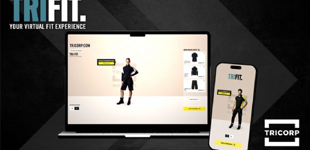 Tricorp zet AI in als paskamer met TRIFIT