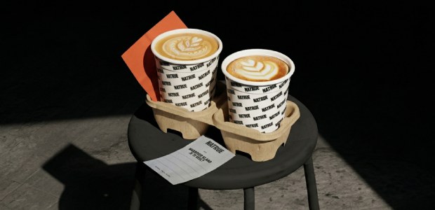 NATRUE opent pop-up koffiebar in Utrecht waar eerlijkheid de enige valuta is