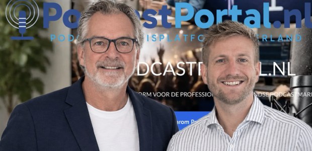 PodcastPortal.nl breidt uit met WeAreTellers als derde partner
