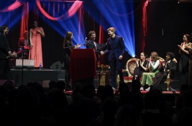 AWOL en YoungDogs slaan handen ineen voor Rising Star Award