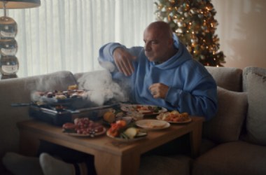 ALDI en Joe Public winnen Unravel Kerstcommercial Award