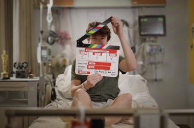 Pathé brengt filmmagie naar kinderziekenhuizen