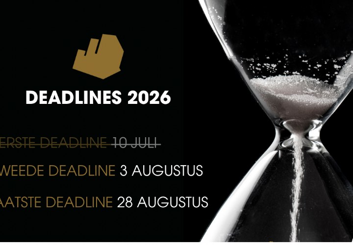 Tweede deadline Effie Awards nadert
