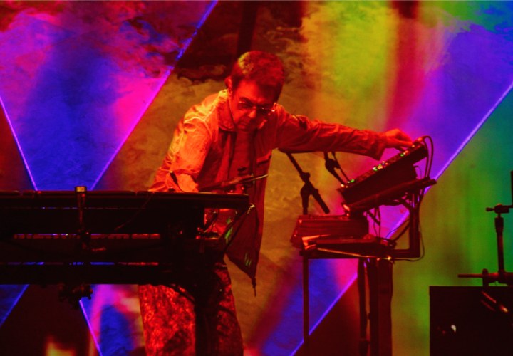 ADE viert 30 jaar met Jean-Michel Jarre als eregast