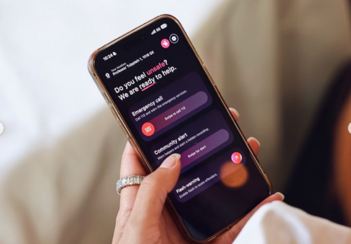 Nieuwe app die mensen die hulp nodig hebben verbindt met omgeving al ruim 15.000 gebruikers