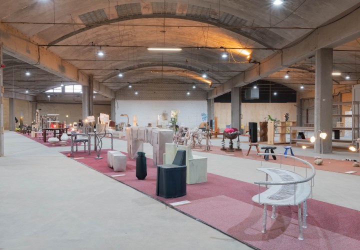 Deze nieuwe DDW-hotspot wil je niet missen: ontdek design in gebouw TX