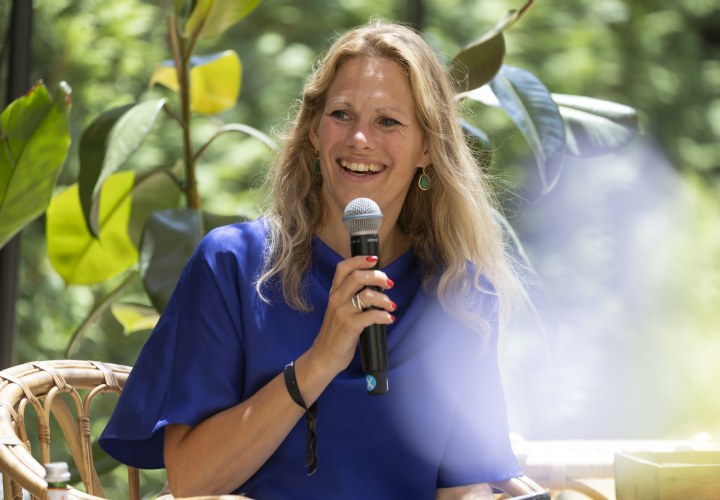 Appen met Marjan Straathof over haar vertrek bij DEPT
