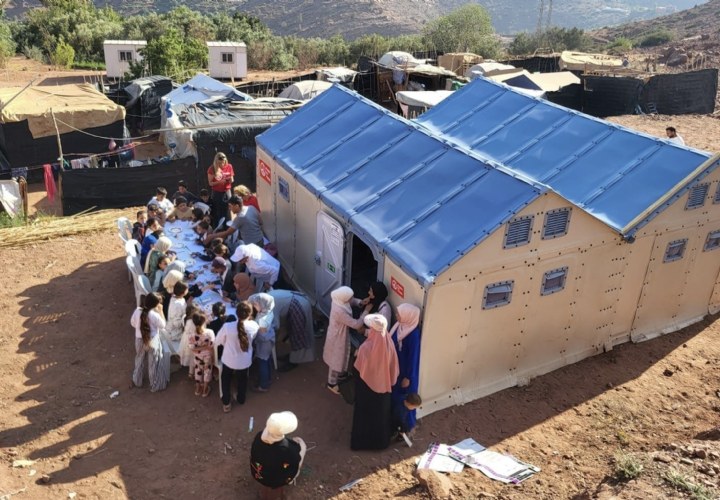 People for People haalt 8,1 ton op bij tech-ondernemers