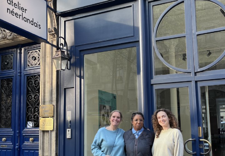 FOTODOK brengt nieuw Europees perspectief naar Paris Photo