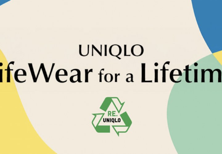 UNIQLO activeert duurzaamheidsstrategie met BIORESTORE