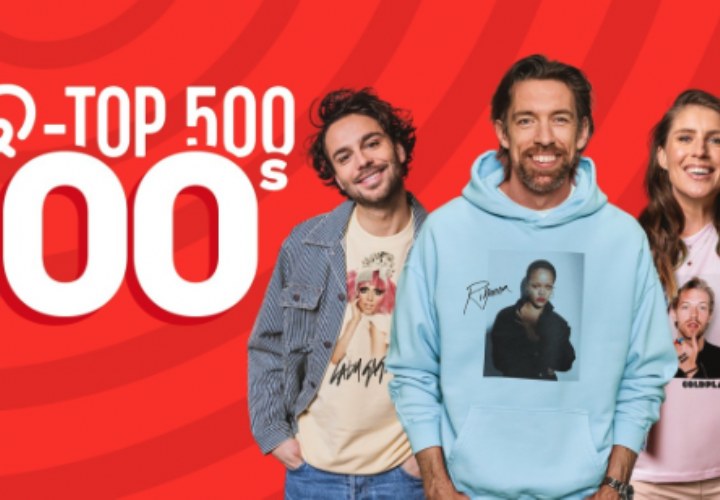 Qmusic experimenteert met stemmen via Instagram DM voor 00s-lijst