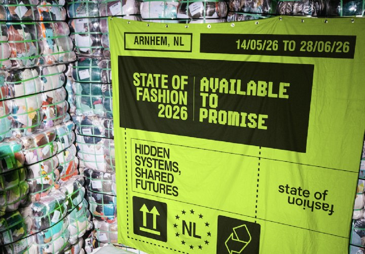 State of Fashion is terug: Arnhem duikt in de systemen achter mode