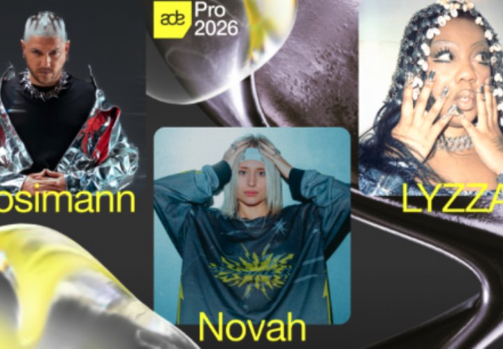 ADE Pro 2026 onthult eerste sprekers