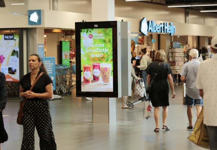 TAG Outdoor toegetreden tot Outreach