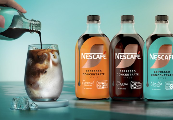 IJskoffie in een handomdraai met Nescafé Espresso Concentrate Style