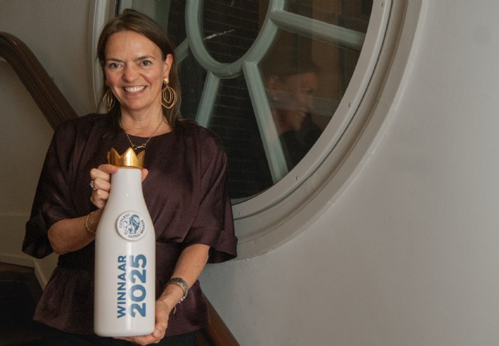 Appen met Coolest Dutch Brand winnaar Caroline van Turennout (Zeeman)