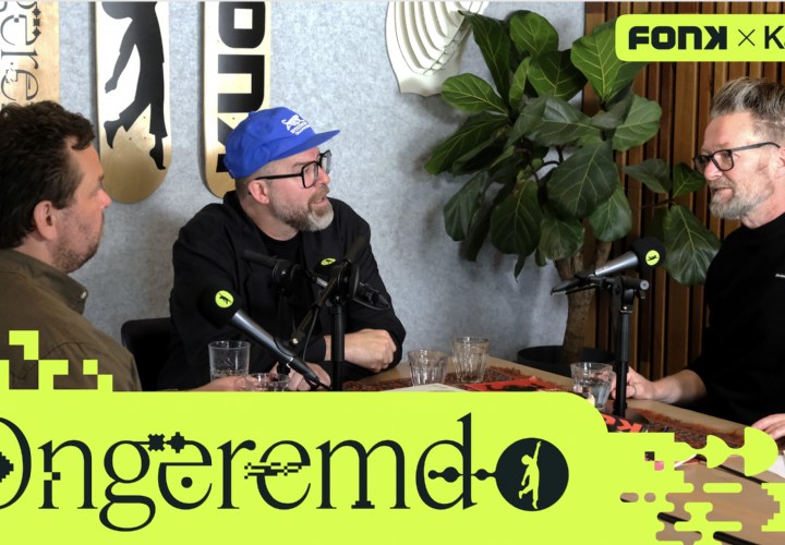 Ongeremd #1 - “Fuck it, we gaan het gewoon doen”