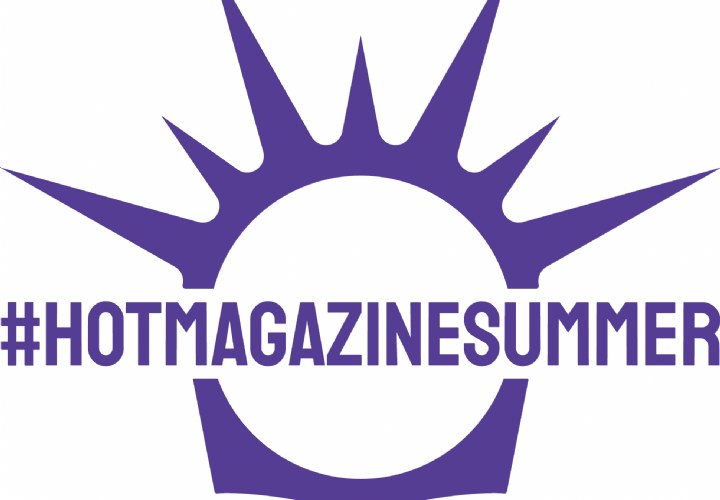MMA lanceert campagne #hotmagazinesummer in samenwerking met AndAgencyAmsterdam