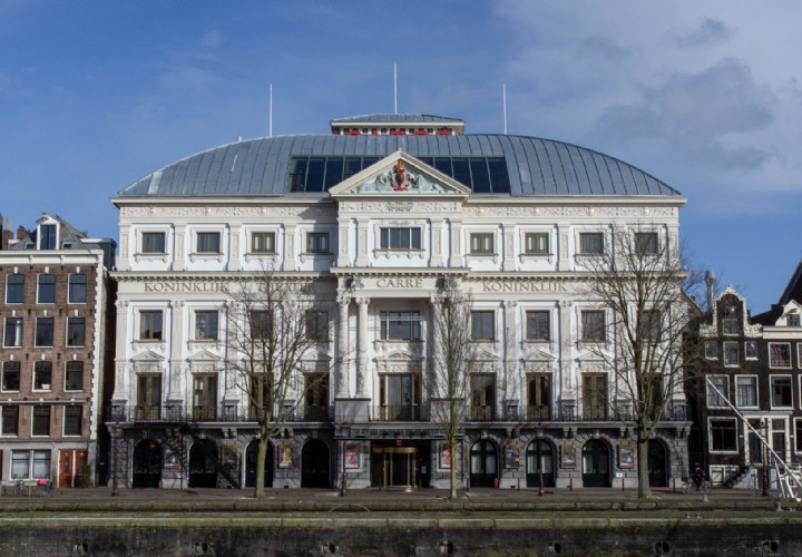 Carré en het Concertgebouw al 20 jaar absolute favorieten van cultuurpubliek