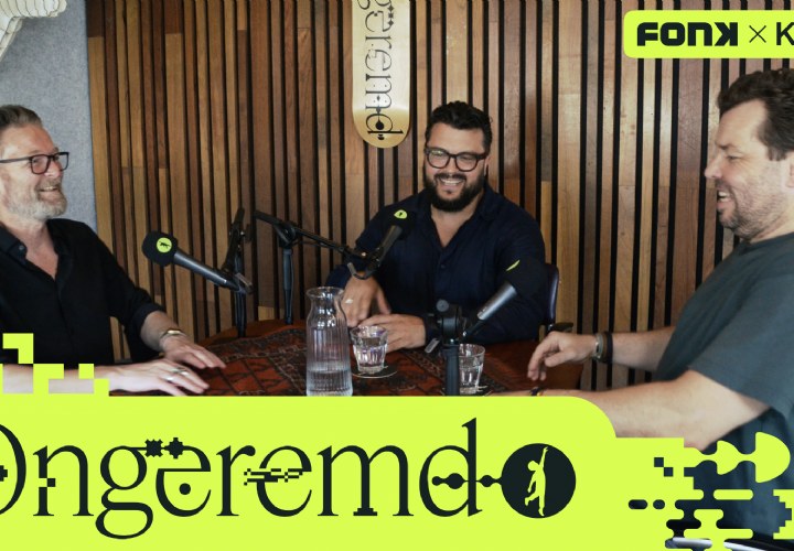 Ongeremd #3 met horeca-veteraan, conceptmaker en founder van The Good Roll: Melle Schellekens