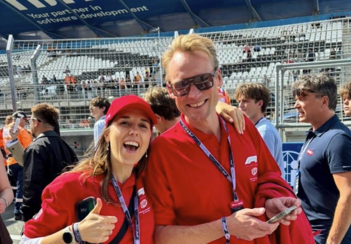 Appen met Milan Slikker, CMO Benelux Nestlé, over Formule 1-KitKats en nieuwe After Eight smaken