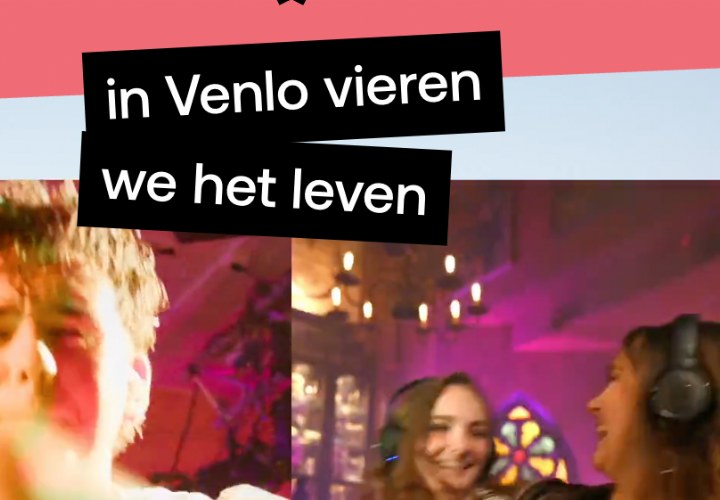 Venlo wint Red Dot Award voor nieuwe merkidentiteit