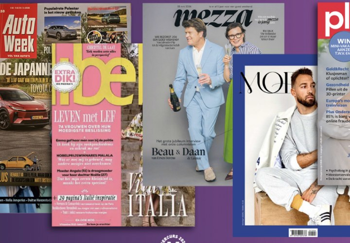 Wat wordt het Magazinemerk 2026? En wie wint de BeLOFte 2026?