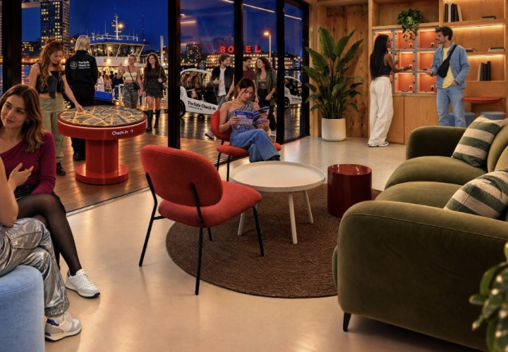 The Social Hub en Plan International openen The Safe Check-In tijdens ADE