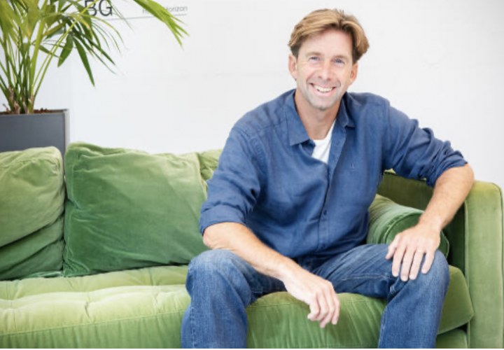  Jurjen van den Broek Director Organic Marketing & Growth bij Happy Horizon
