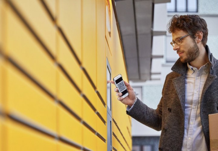 Vanaf nu: bij DHL versturen en retourneren zonder adreslabel