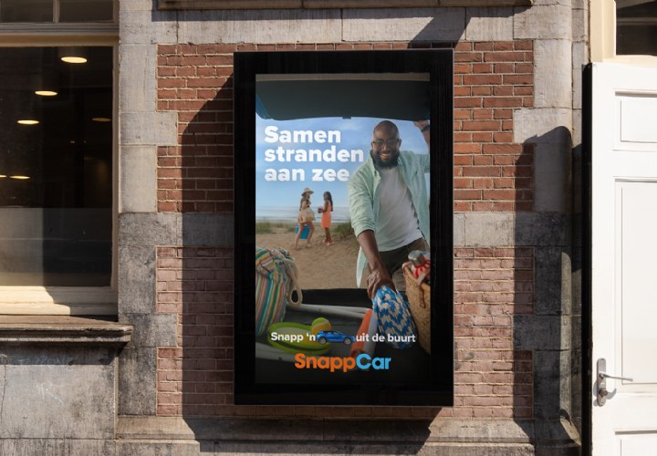 SnappCar lanceert eerste merkcampagne in 15 jaar