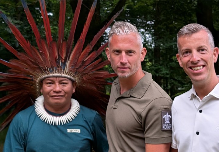 Inheemse stam krijgt AI-wapen tegen ontbossing