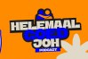 Hockeyduo Janssen en Pieters begint podcast 'Helemaal Goed Joh'