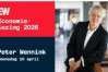 EW Economie-lezing: een avond met Peter Wennink